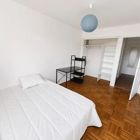 Appartement Deux En Colocation Conviviale *